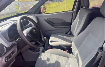 Chevrolet Agile LT 1.4 8V (Flex) - Foto #10