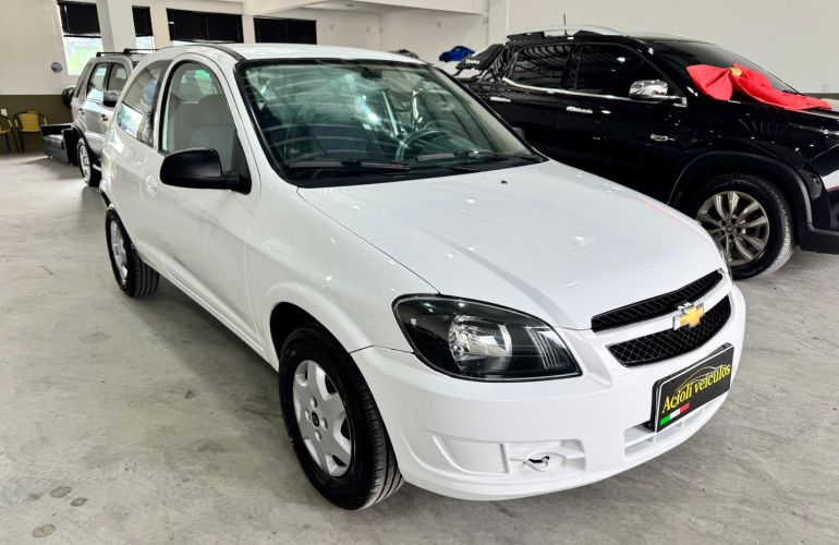 Chevrolet Celta 1.0 MPFi Life 8V Flex 2p Manual - Foto #3