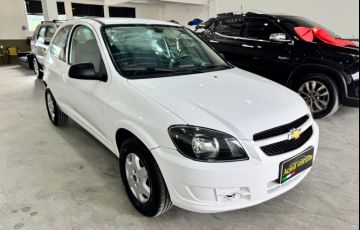 Chevrolet Celta 1.0 MPFi Life 8V Flex 2p Manual - Foto #3