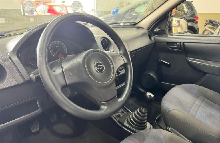 Chevrolet Celta 1.0 MPFi Life 8V Flex 2p Manual - Foto #6