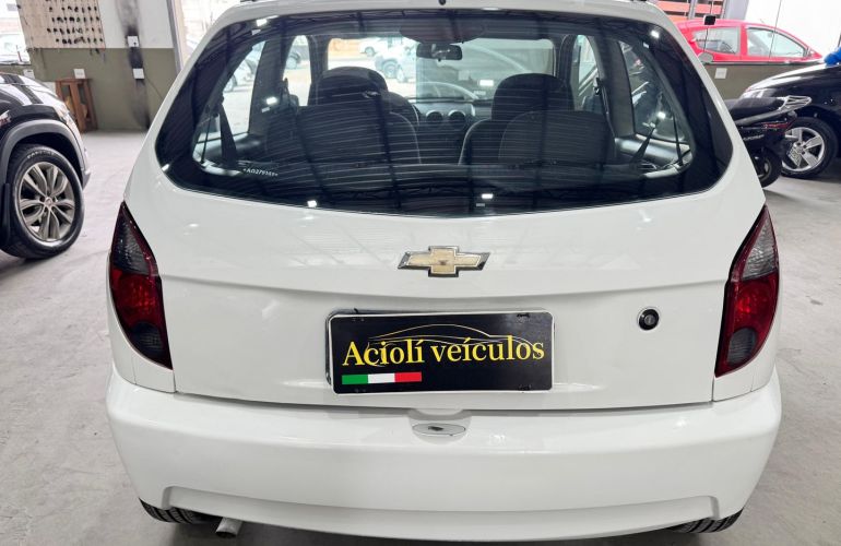 Chevrolet Celta 1.0 MPFi Life 8V Flex 2p Manual - Foto #7