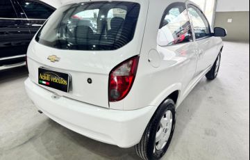 Chevrolet Celta 1.0 MPFi Life 8V Flex 2p Manual - Foto #8