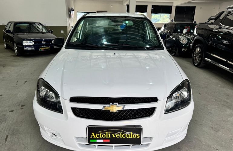 Chevrolet Celta 1.0 MPFi Life 8V Flex 2p Manual - Foto #10