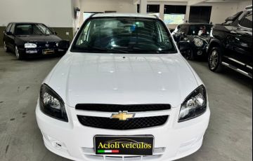 Chevrolet Celta 1.0 MPFi Life 8V Flex 2p Manual - Foto #10