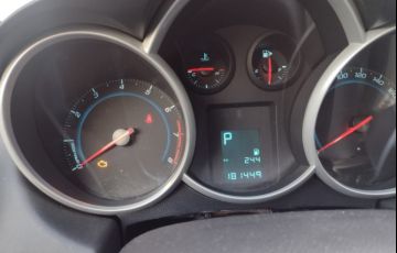 Chevrolet Cruze LT 1.8 16V Ecotec (Aut)(Flex) - Foto #5