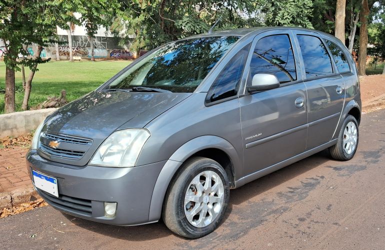 Chevrolet Meriva Premium 1.8 (Flex) (easytronic) - Foto #1