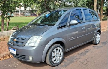 Chevrolet Meriva Premium 1.8 (Flex) (easytronic)