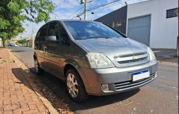 Chevrolet Meriva Premium 1.8 (Flex) (easytronic) - Foto #2
