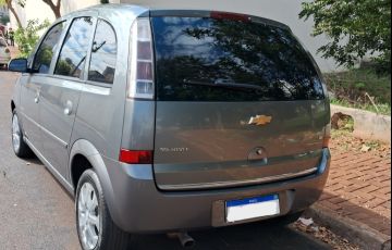 Chevrolet Meriva Premium 1.8 (Flex) (easytronic) - Foto #3