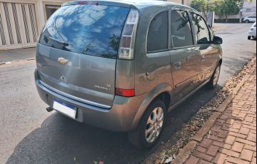 Chevrolet Meriva Premium 1.8 (Flex) (easytronic) - Foto #4