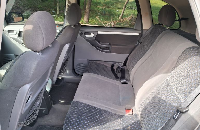 Chevrolet Meriva Premium 1.8 (Flex) (easytronic) - Foto #5