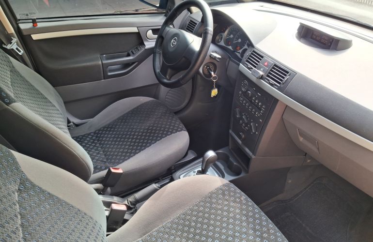 Chevrolet Meriva Premium 1.8 (Flex) (easytronic) - Foto #6