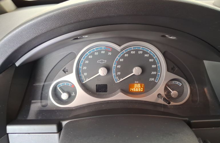 Chevrolet Meriva Premium 1.8 (Flex) (easytronic) - Foto #7