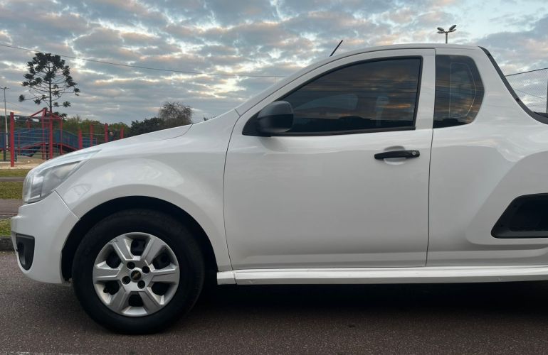 Chevrolet Montana 1.4 Econoflex LS - Foto #2