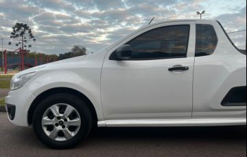 Chevrolet Montana 1.4 Econoflex LS - Foto #2