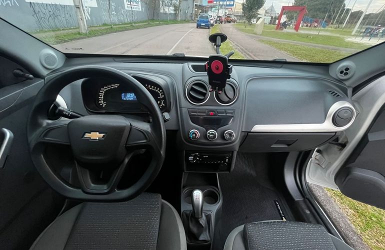 Chevrolet Montana 1.4 Econoflex LS - Foto #3