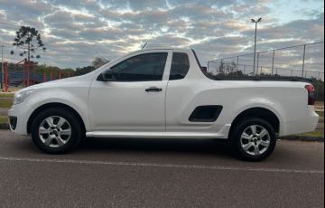 Chevrolet Montana 1.4 Econoflex LS - Foto #4