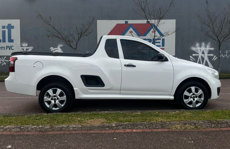 Chevrolet Montana 1.4 Econoflex LS - Foto #5