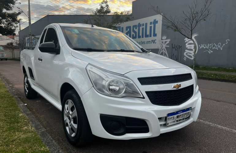 Chevrolet Montana 1.4 Econoflex LS - Foto #6