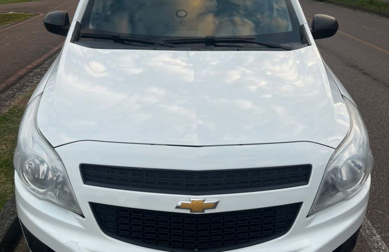 Chevrolet Montana 1.4 Econoflex LS - Foto #8