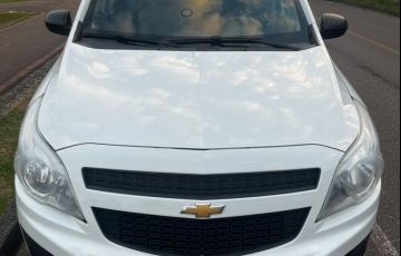 Chevrolet Montana 1.4 Econoflex LS - Foto #8