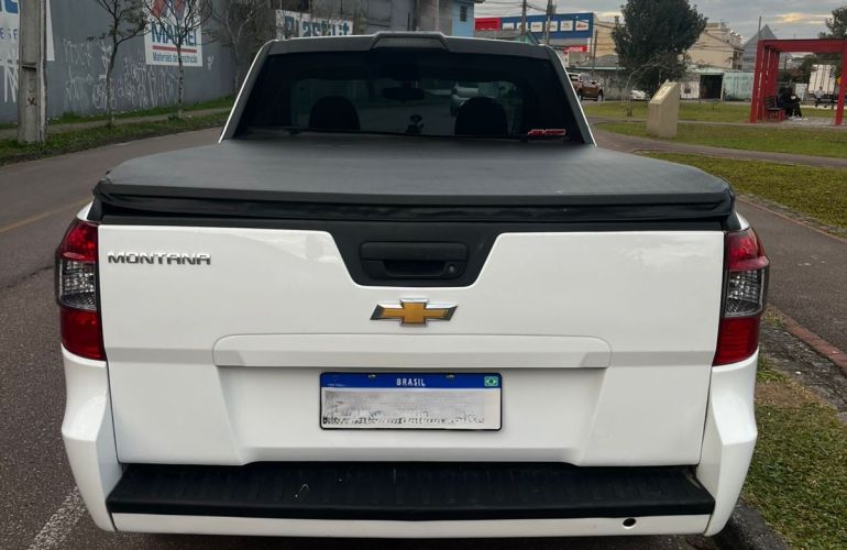 Chevrolet Montana 1.4 Econoflex LS - Foto #9