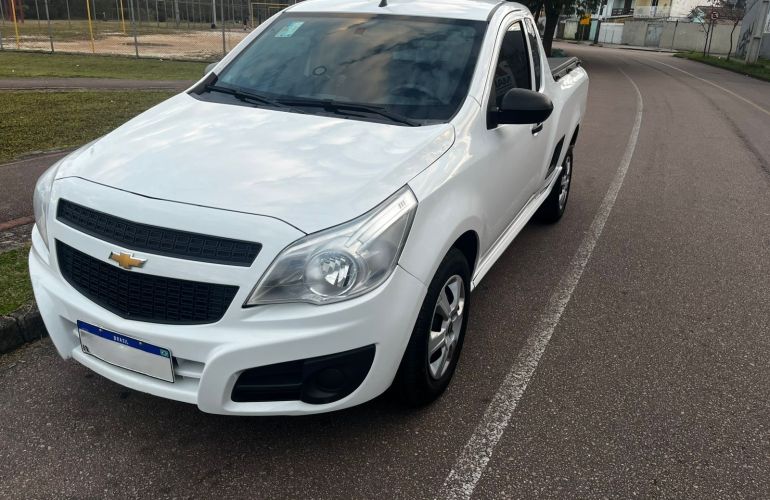 Chevrolet Montana 1.4 Econoflex LS - Foto #10
