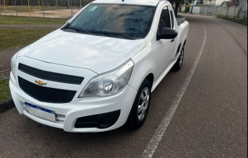Chevrolet Montana 1.4 Econoflex LS - Foto #10