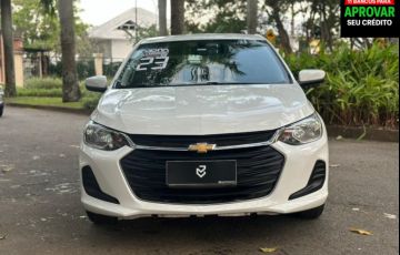 Chevrolet Onix 1.0 Flex LT Manual