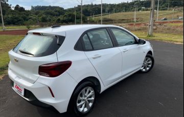 Chevrolet Onix 1.0 Turbo LT - Foto #3