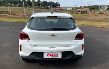 Chevrolet Onix 1.0 Turbo LT - Foto #6