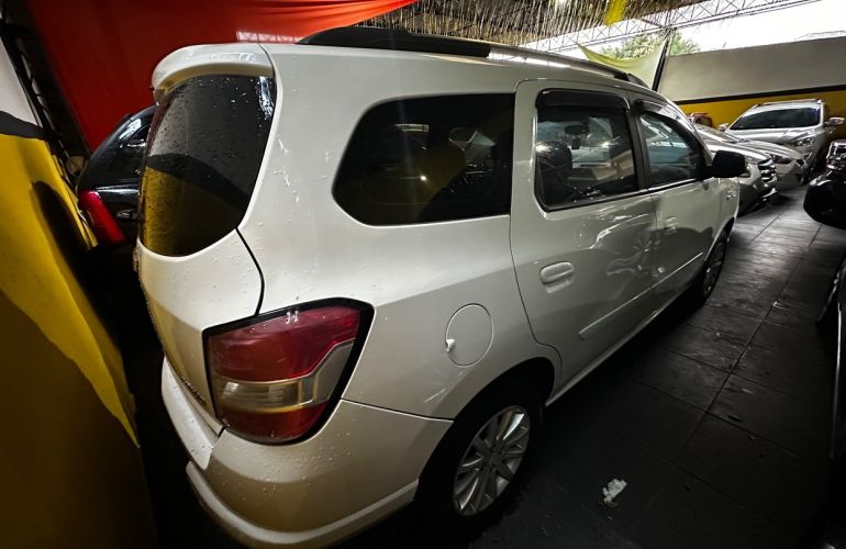 Chevrolet Spin 1.8 LT 8v - Foto #3