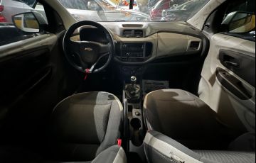 Chevrolet Spin 1.8 LT 8v - Foto #8