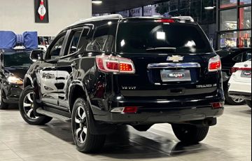 Chevrolet Trailblazer 3.6 LTZ 4x4 V6 - Foto #4