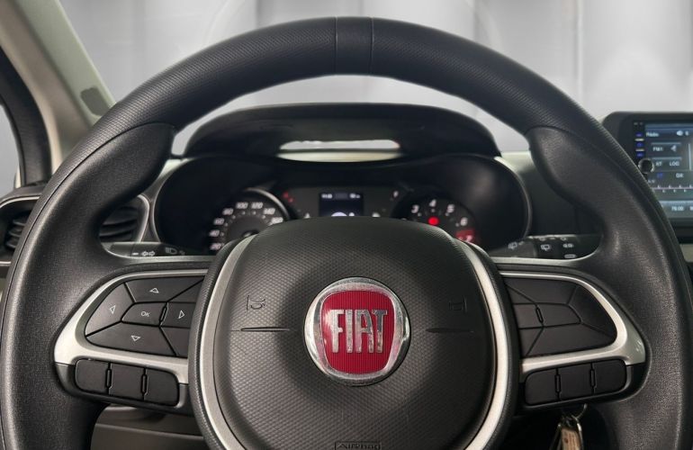Fiat Argo 1.0 Firefly Drive - Foto #8