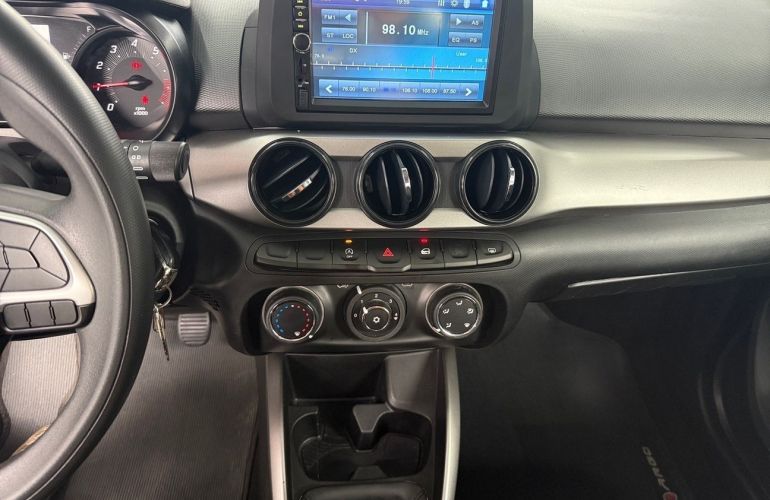 Fiat Argo 1.0 Firefly Drive - Foto #9