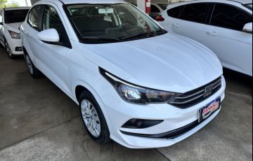 Fiat Cronos 1.0 Drive - Foto #3