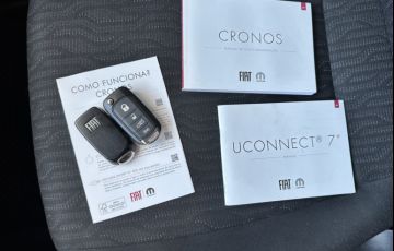 Fiat Cronos 1.0 Drive - Foto #9