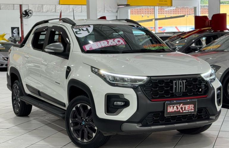 Fiat Strada 1.0 Turbo 200 Ultra Cd - Foto #1