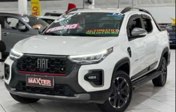 Fiat Strada 1.0 Turbo 200 Ultra Cd - Foto #4