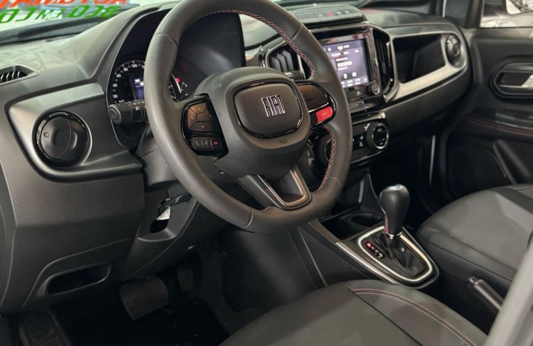 Fiat Strada 1.0 Turbo 200 Ultra Cd - Foto #6
