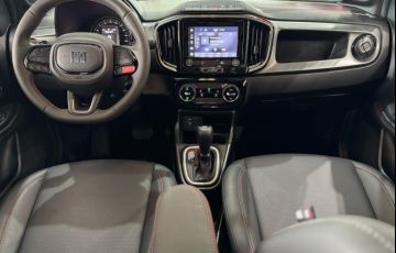 Fiat Strada 1.0 Turbo 200 Ultra Cd - Foto #9