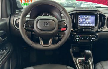 Fiat Strada 1.0 Turbo 200 Ultra Cd - Foto #10