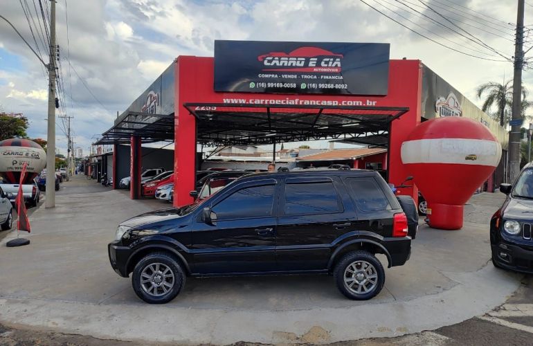 Ford Ecosport 1.6 Freestyle 8v - Foto #1