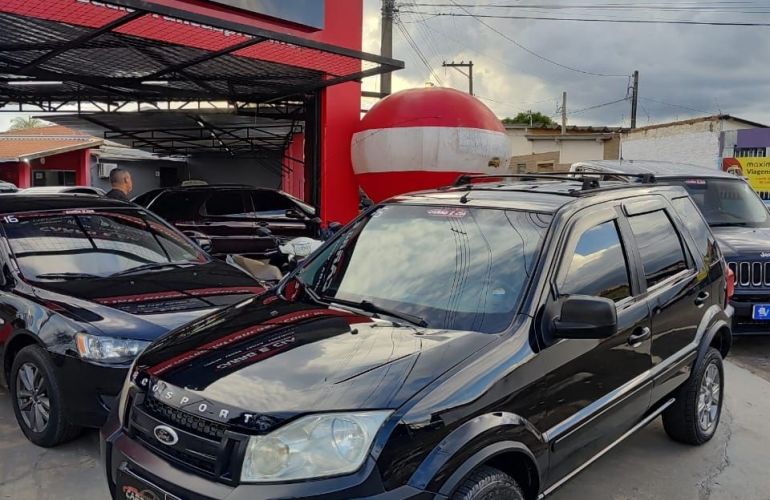 Ford Ecosport 1.6 Freestyle 8v - Foto #2