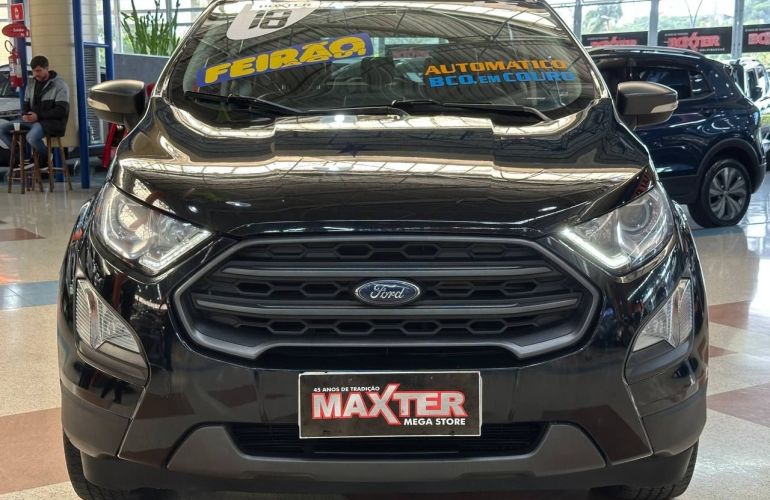 Ford Ecosport 1.5 Tivct Freestyle - Foto #2