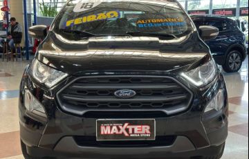 Ford Ecosport 1.5 Tivct Freestyle - Foto #2