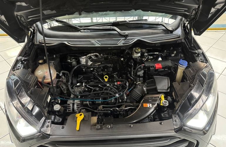 Ford Ecosport 1.5 Tivct Freestyle - Foto #3
