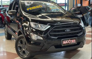 Ford Ecosport 1.5 Tivct Freestyle - Foto #4