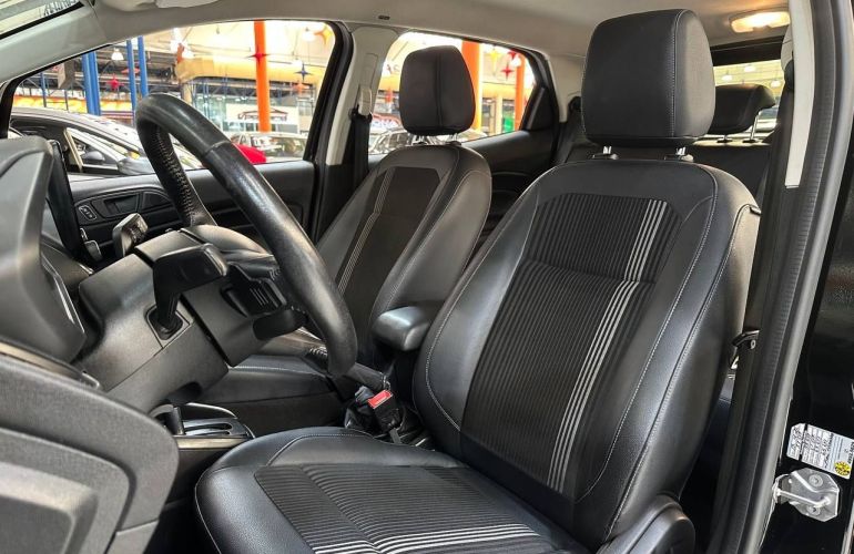 Ford Ecosport 1.5 Tivct Freestyle - Foto #8